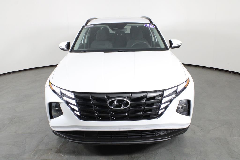 Certified Used 2022 Gray Hyundai SEL image 11