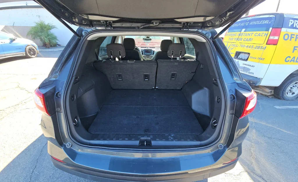 Used 2020 Gray Chevrolet LS image 16