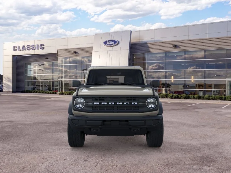 New 2026 Desert Sand Ford Big Bend® image 20