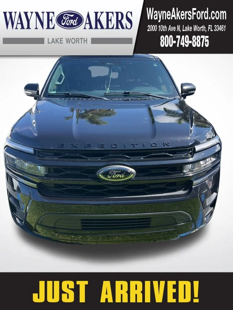 2023 Ford Expedition Limited MAX's photo