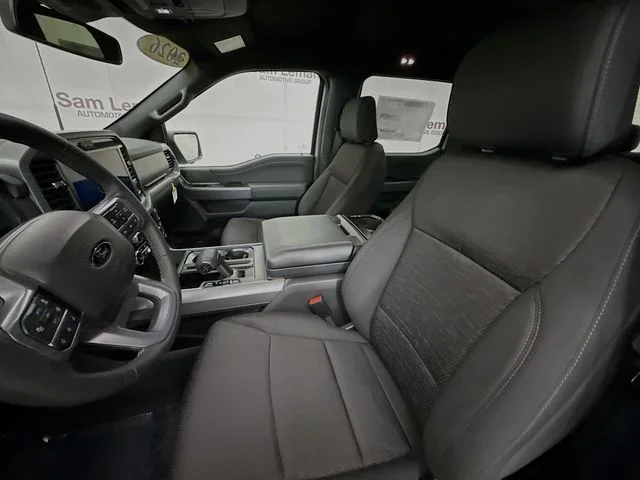 New 2026 Avalanche Ford XLT image 21
