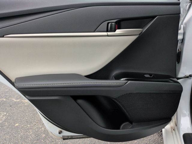Certified Used 2025 Beige Toyota XLE image 30