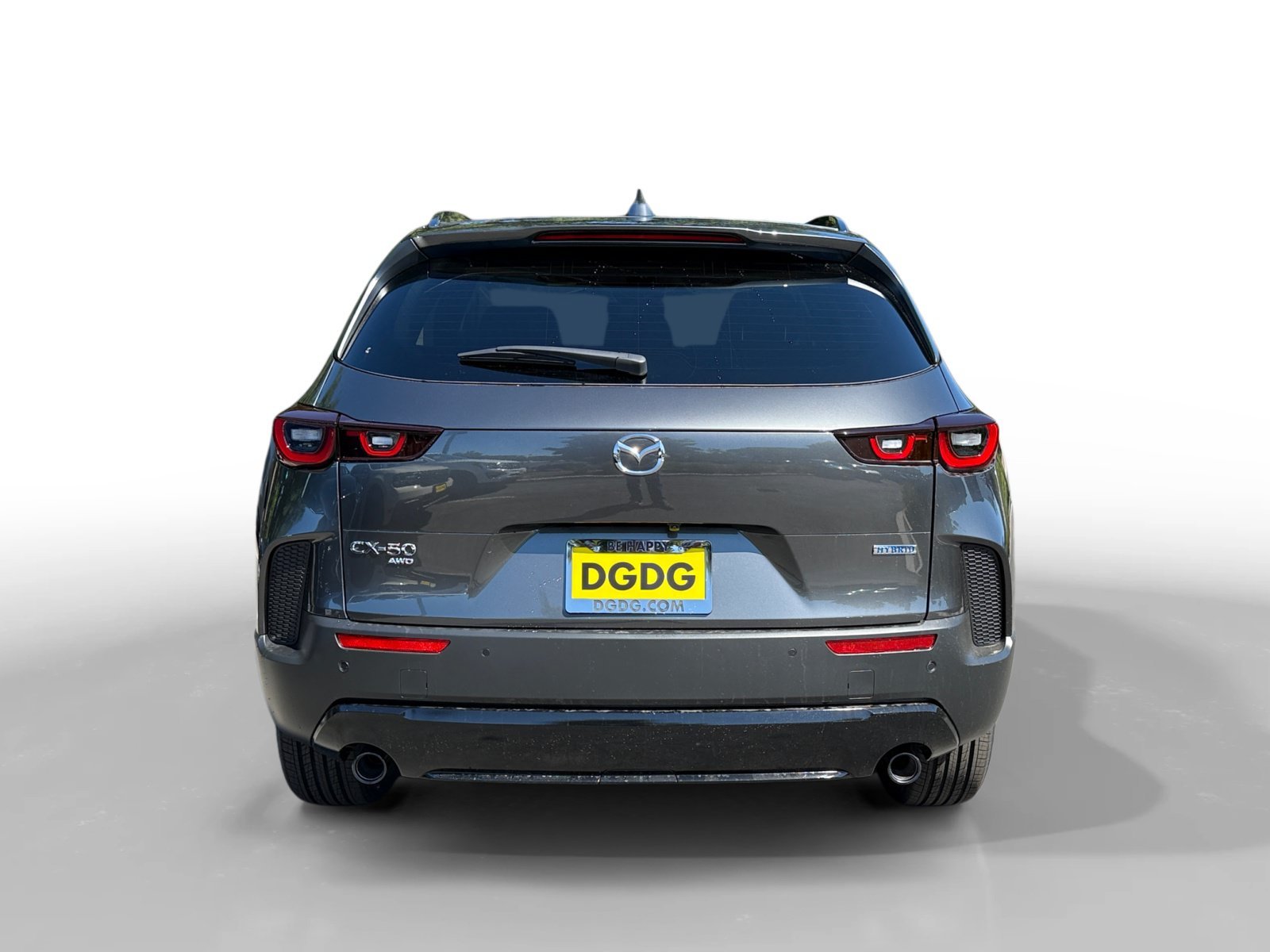 New 2026 Machine Gray Metallic Mazda Premium image 4