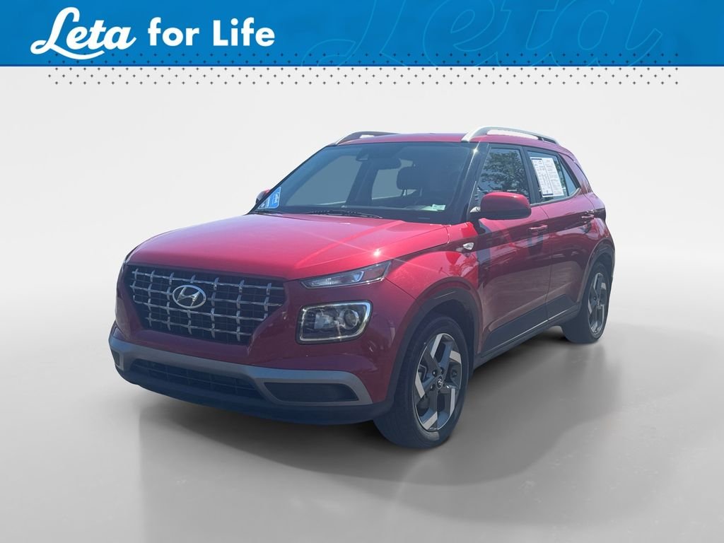 2021 Hyundai Venue SEL