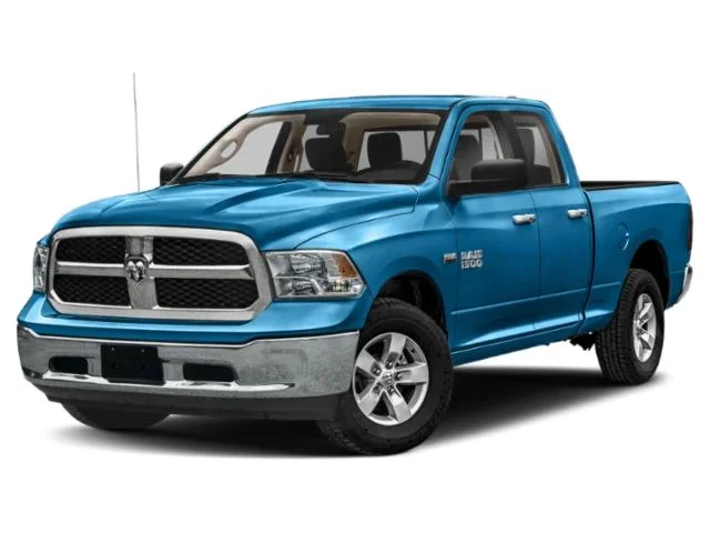 2024 RAM 1500 Classic SLT Quad Cab 6'4's photo