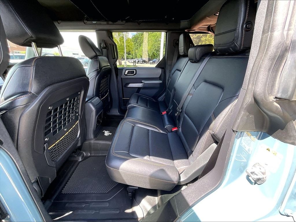 Used 2022 Area 51 Ford Badlands image 15