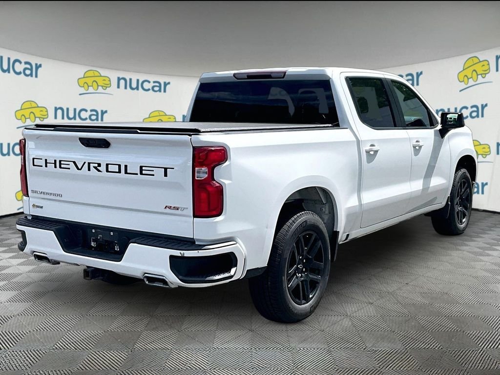 Used 2023 Summit White Chevrolet RST image 6