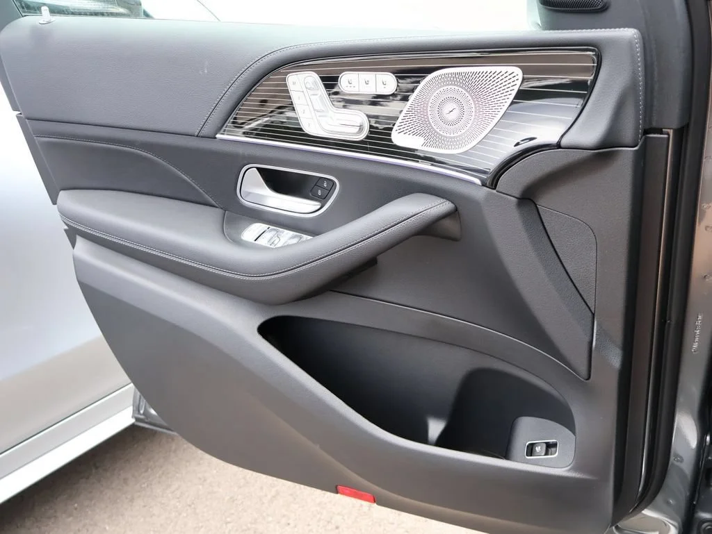 New 2026 Selenite Grey Metallic Mercedes-Benz GLE 450 image 76