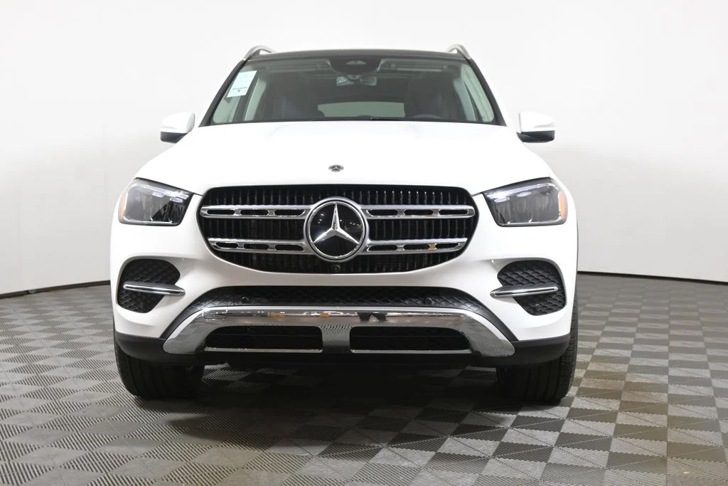 New 2026 White Mercedes-Benz GLE 350 image 10