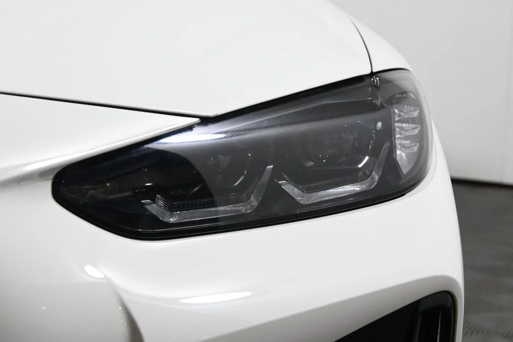 Certified Used 2023 White BMW 430i xDrive image 19