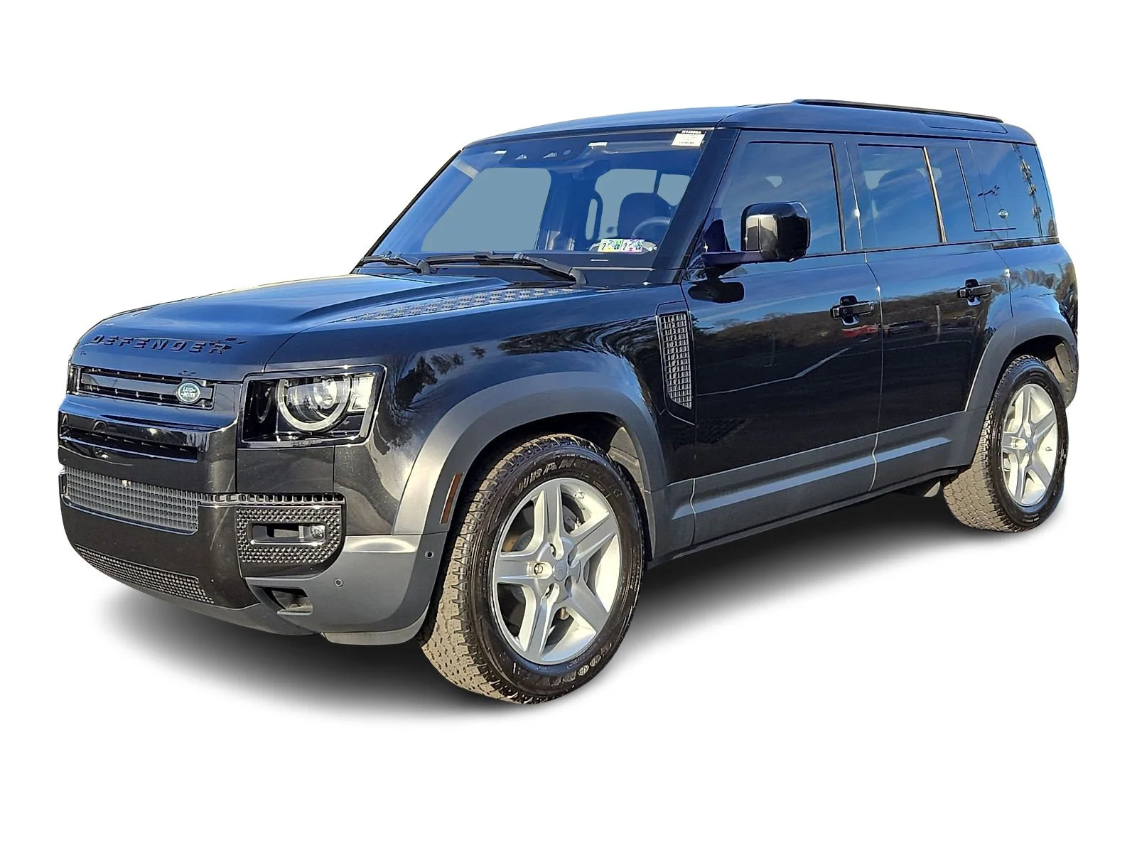 2020 Land Rover Defender SE