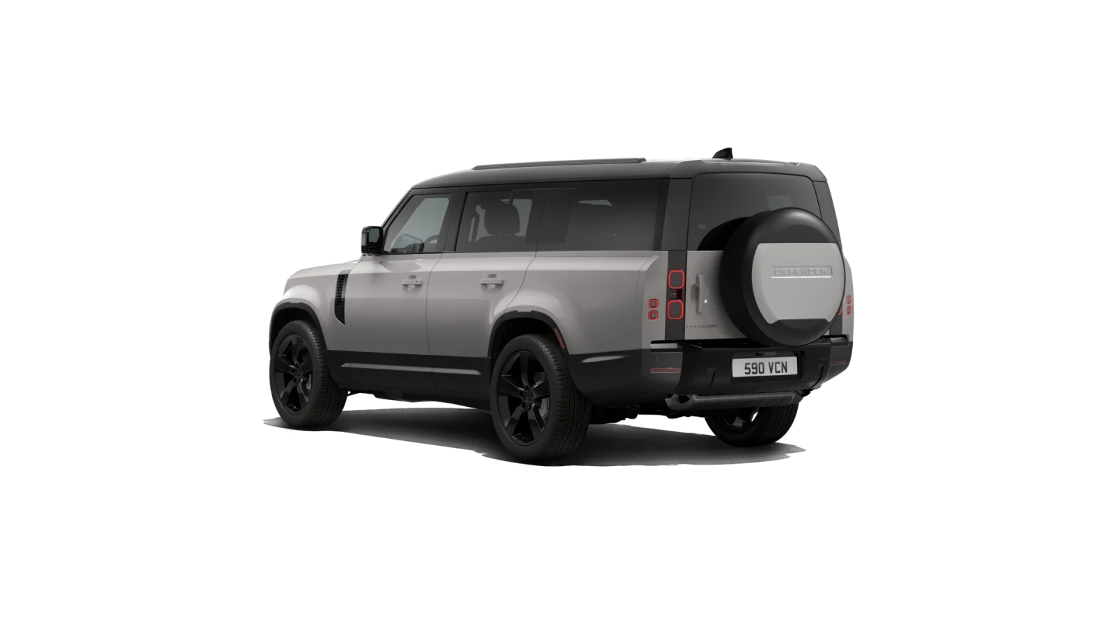 New 2026 Borasco Grey LAND ROVER S 300PS image 2