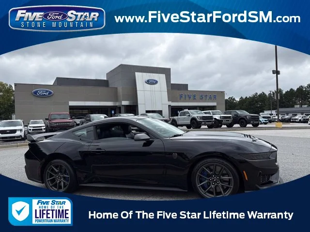 2026 Ford Mustang Dark Horse