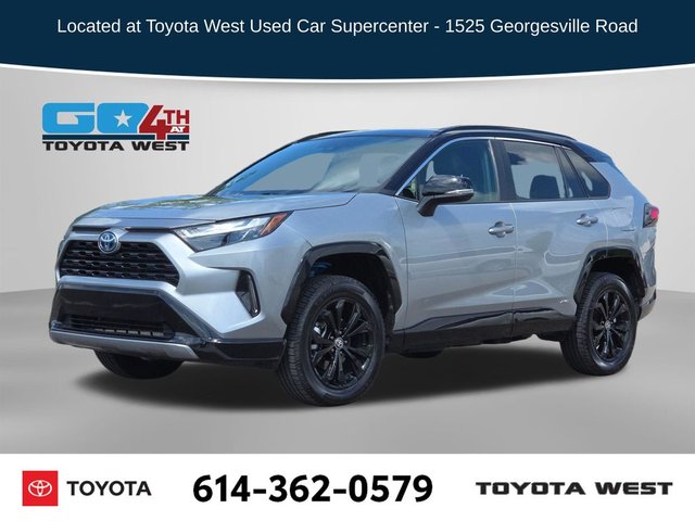 2024 Toyota RAV4 Hybrid XSE