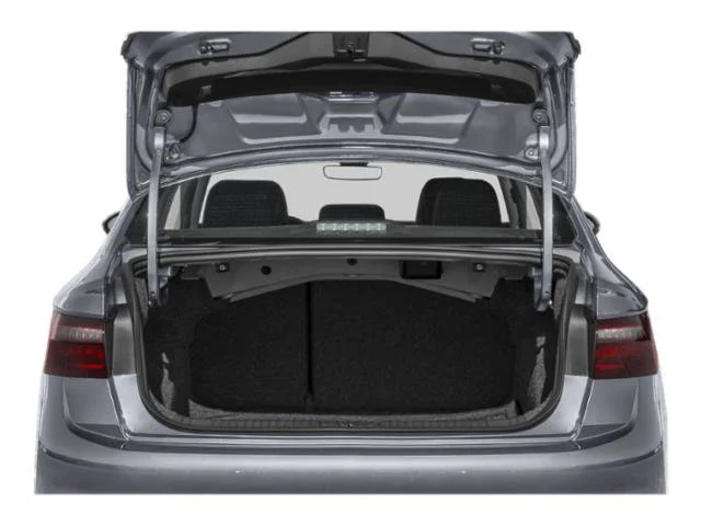 New 2027 Platinum Gray Metallic Volkswagen S image 14