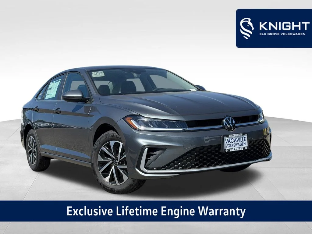 2026 Volkswagen Jetta