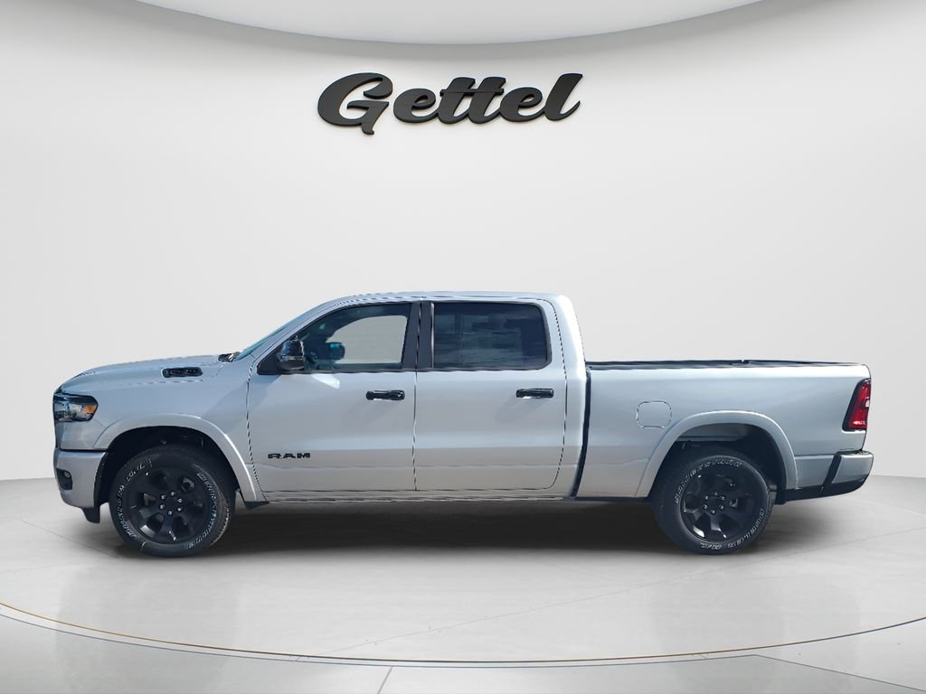 New 2026 Silver Zynith RAM Big Horn/Lone Star image 8