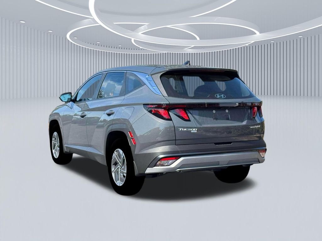 New 2026 Gray Hyundai Blue SE image 5