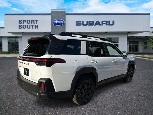 2026 Subaru Outback Limited - Photo 47