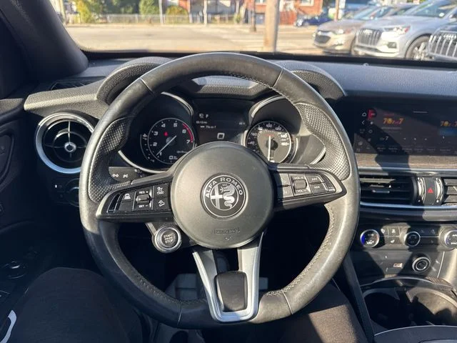 2023 Alfa Romeo Stelvio Ti - Photo 35