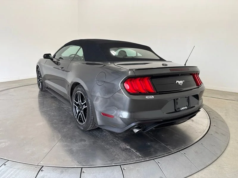 Used 2020 Gray Ford EcoBoost Premium image 36