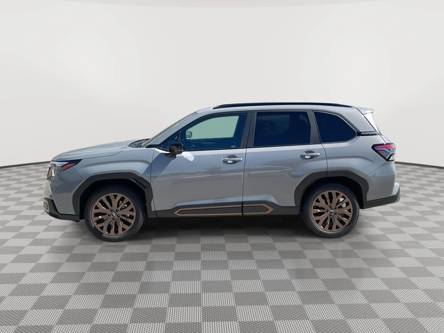 Used 2026 River Rock Pearl Subaru Sport image 6
