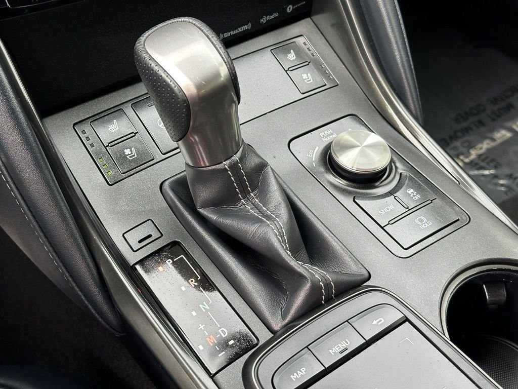 Used 2023 White Lexus 350 F SPORT image 7