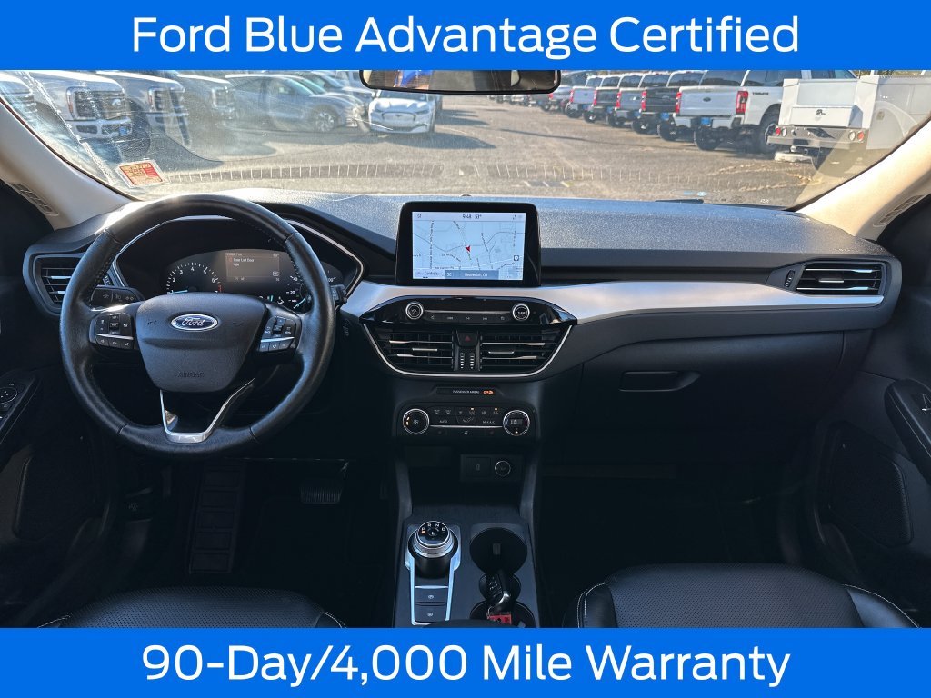 Used 2020 Gold Ford SEL image 20