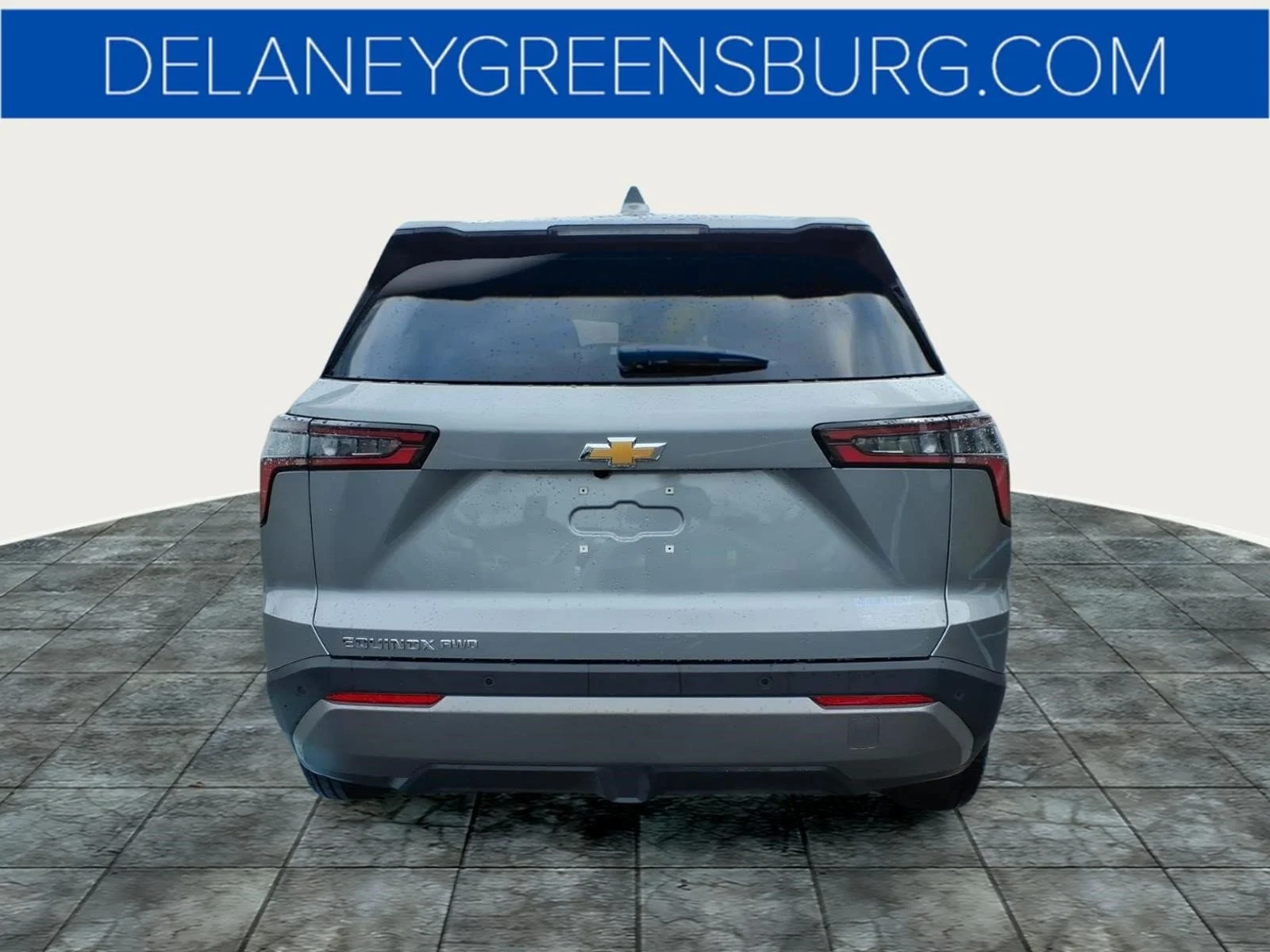 Used 2026 Sterling Gray Metallic Gxd Chevrolet LT image 4