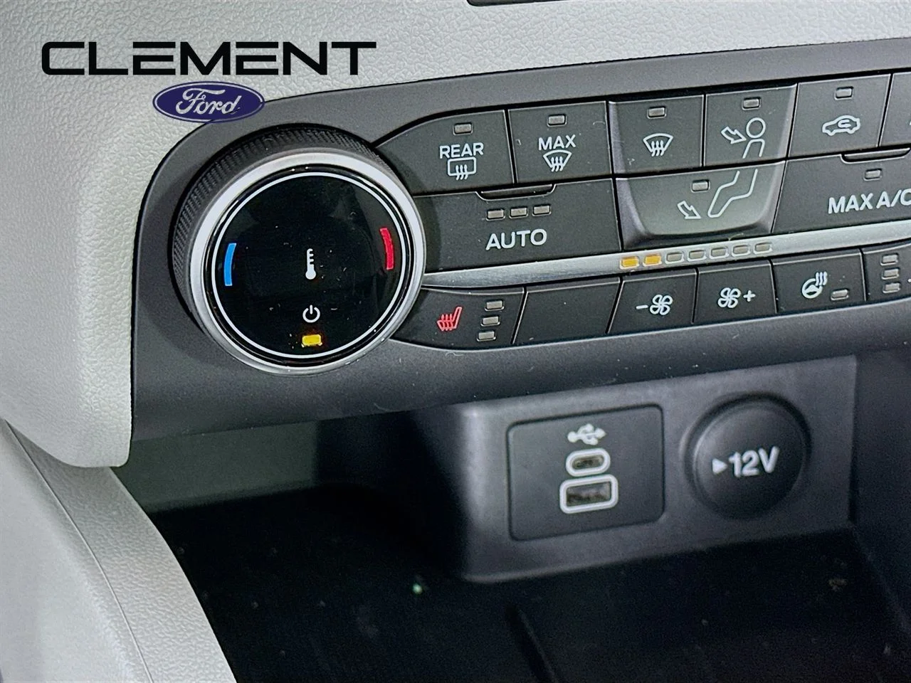 New 2026 Vapor Blue Metallic Ford Active® image 21