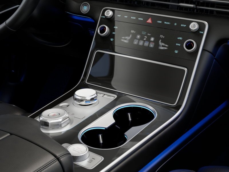 New 2027 Savile Silver Genesis 2.5T image 21