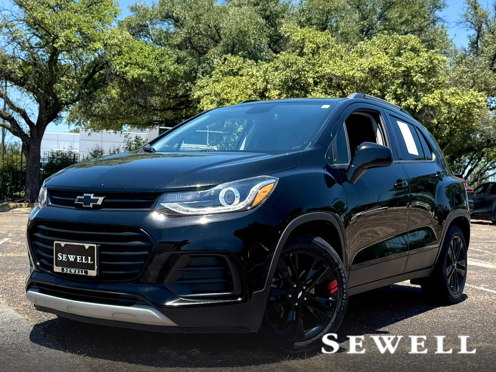 Certified Used 2020 MOSAIC BLACK METALLIC Chevrolet LT image 1