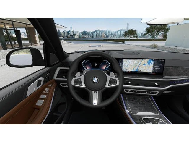 New 2027 Black Sapphire Metallic BMW xDrive40i image 13
