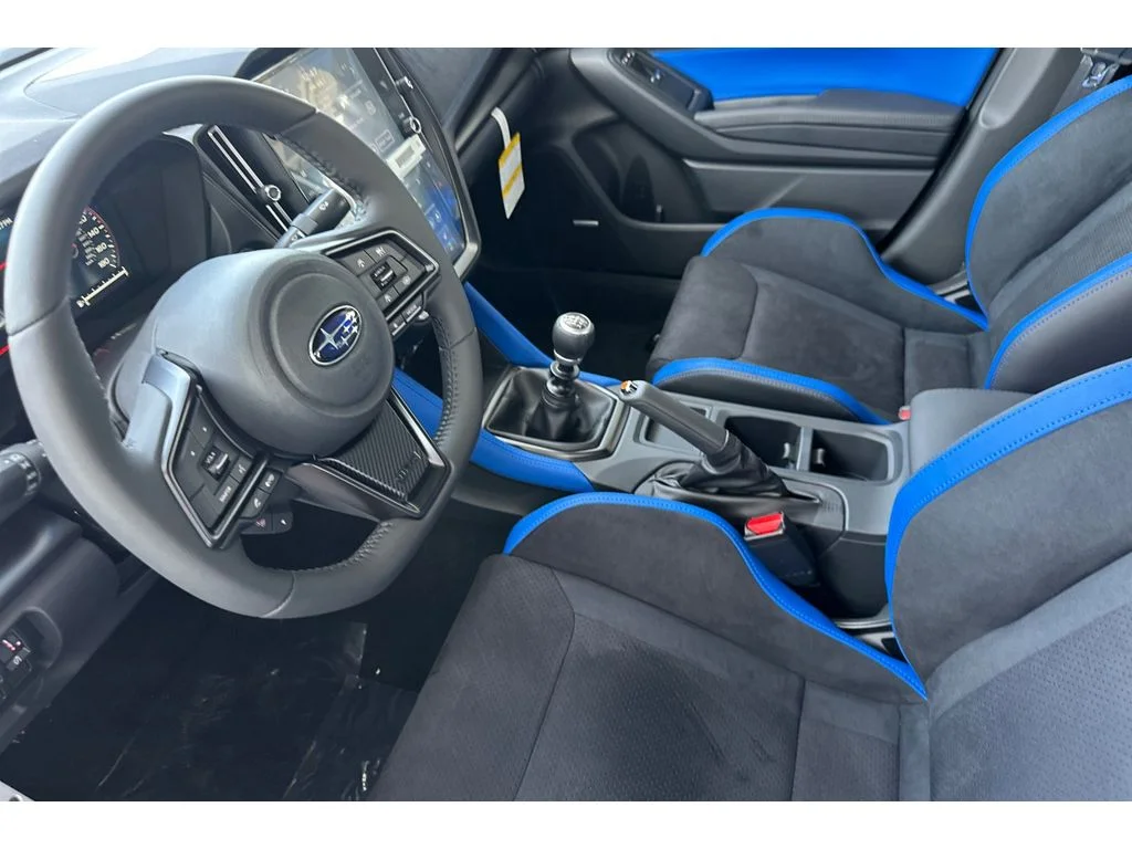 New 2026 CERAMIC WHITE Subaru tS image 10