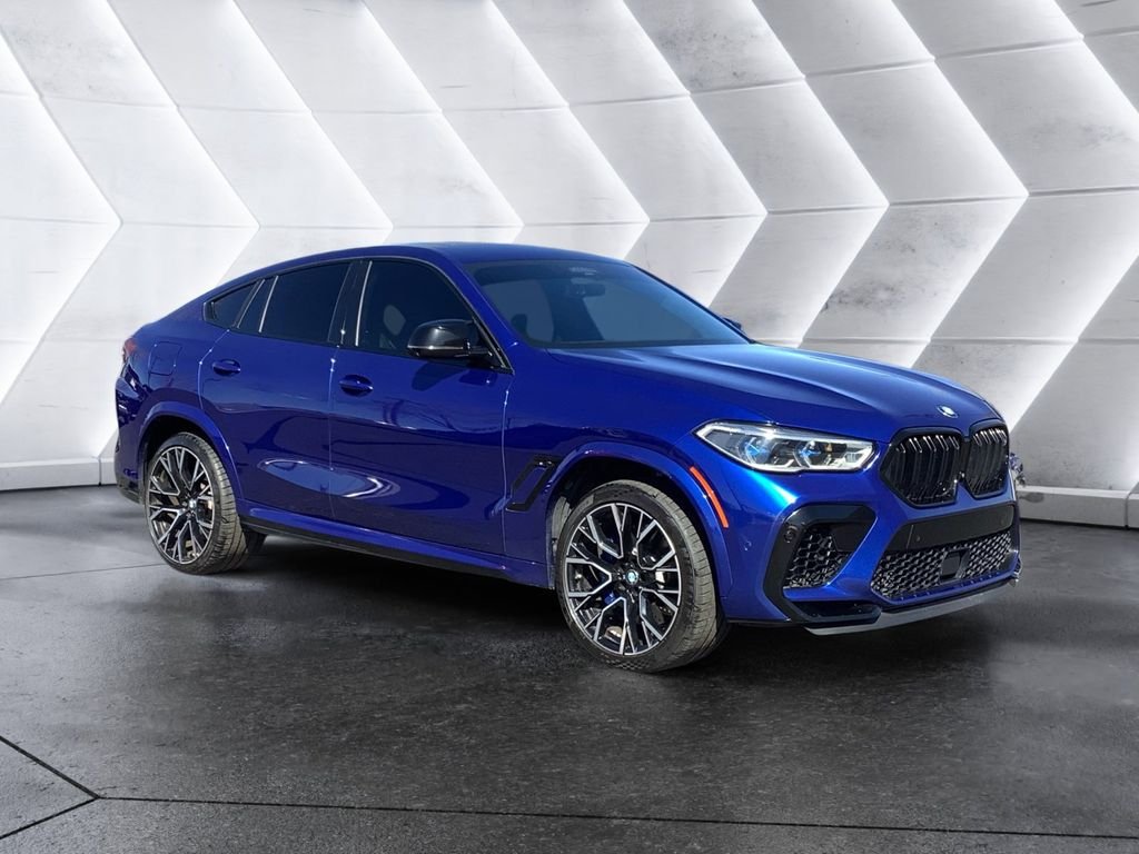 2021 BMW X6 M AWD