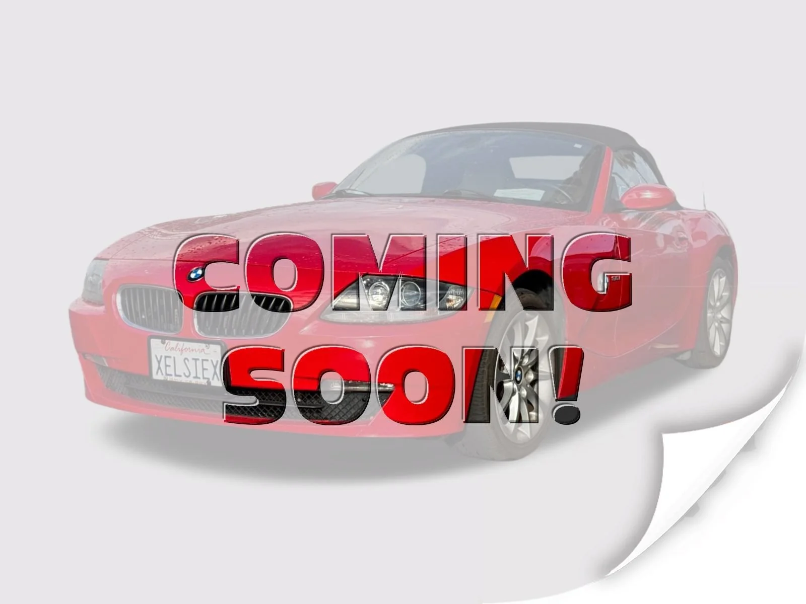 2006 BMW Z4
