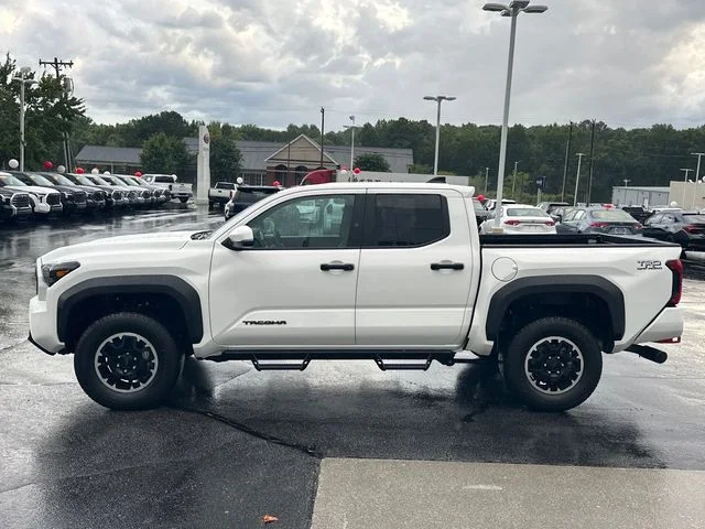 Used 2024 White Toyota TRD Off-Road image 7