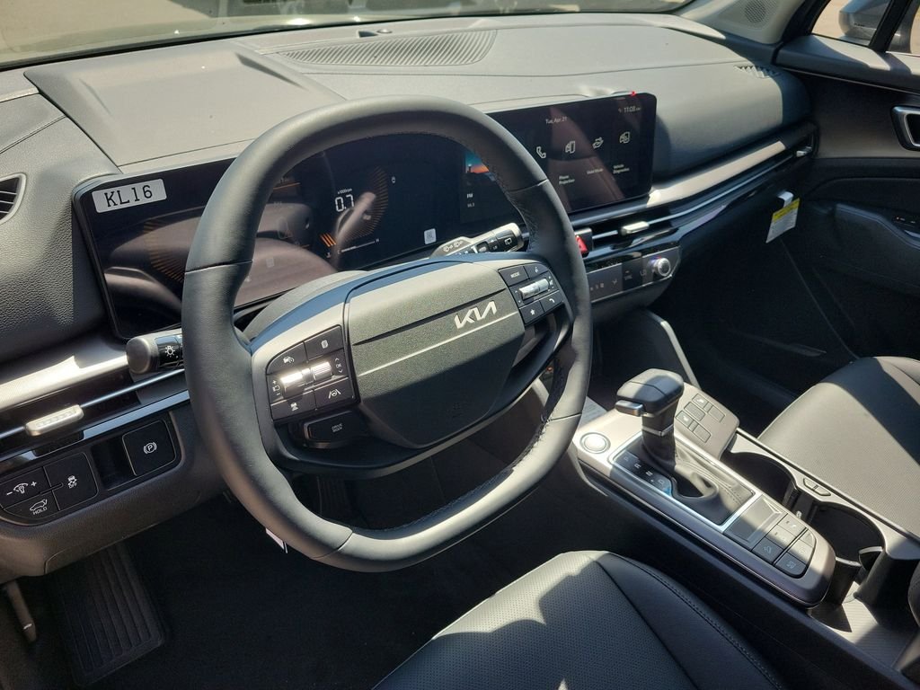 New 2026 Gray Kia EX image 23