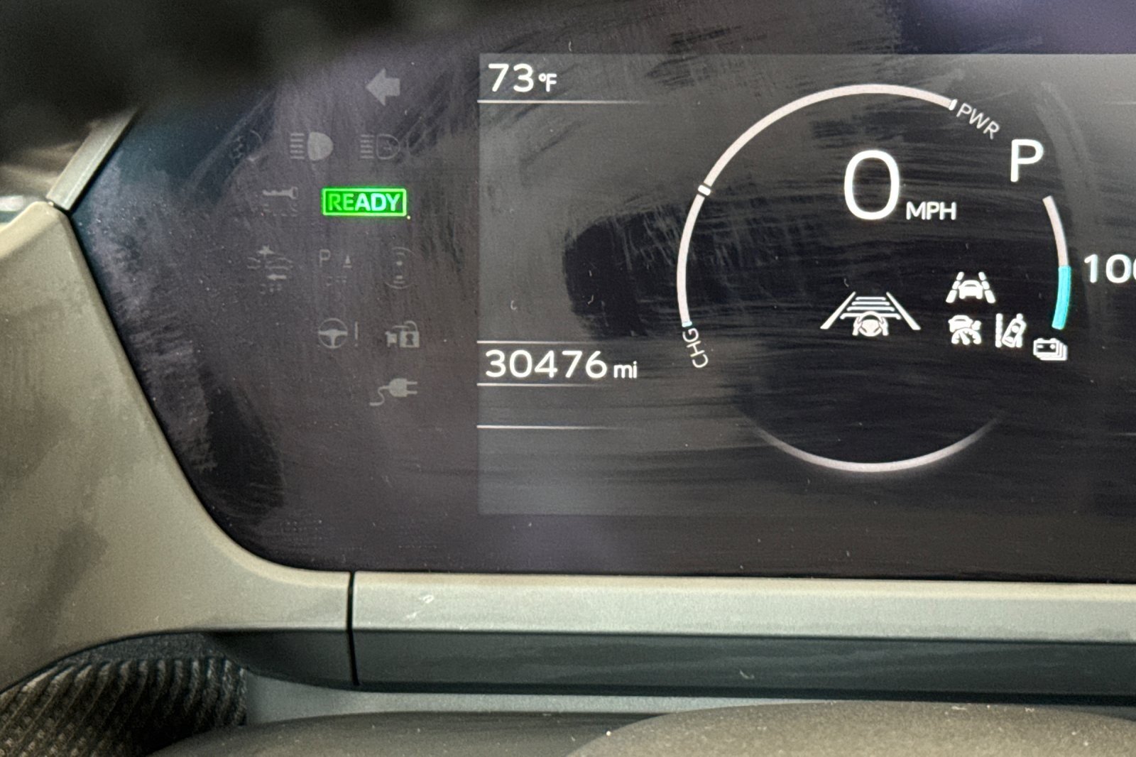 Used 2024 SILVER METALLIC Toyota XLE image 23