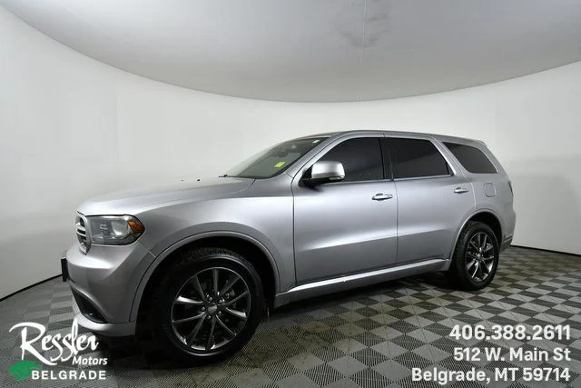 2018 Dodge Durango GT AWD's photo