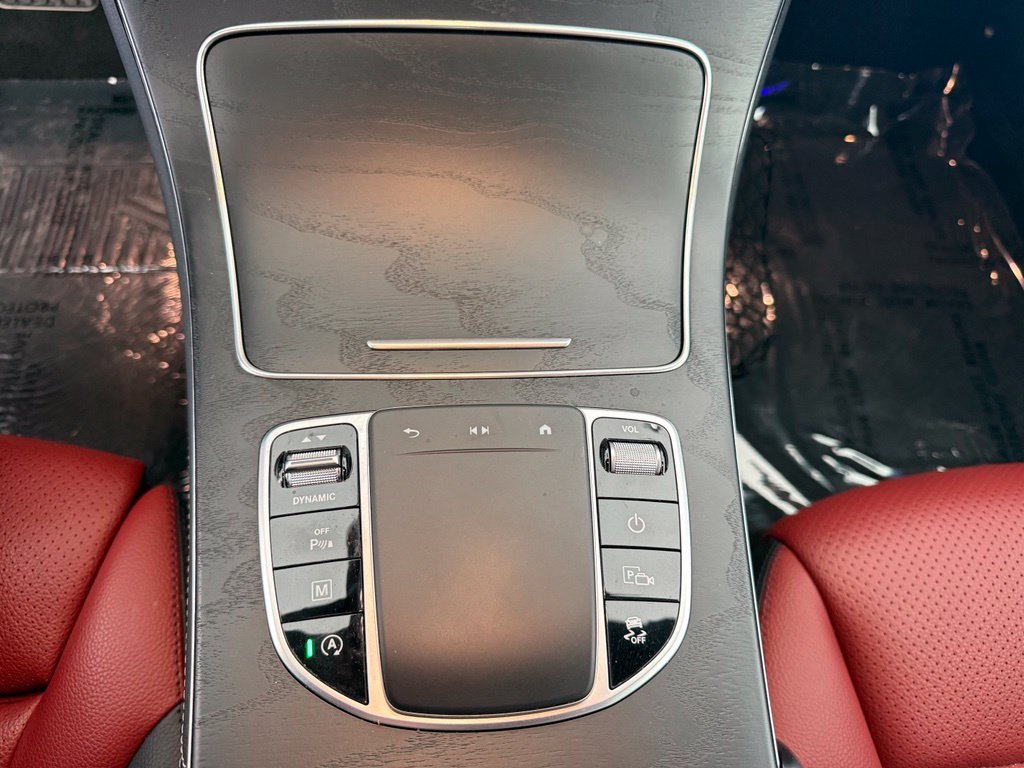 Used 2020 Black Mercedes-Benz GLC 300 Coupe image 21