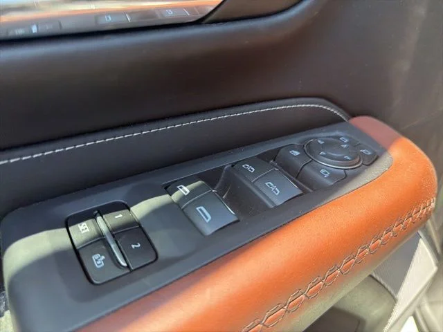 Used 2023 Green GMC Denali Ultimate image 12