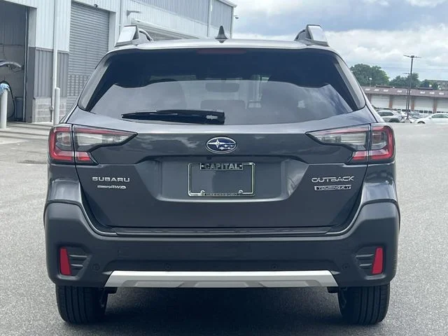 Used 2020 Gray Subaru Touring XT image 12
