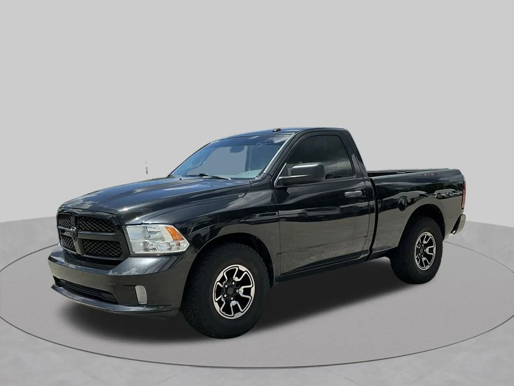 Used 2018 Black Ram Express image 2