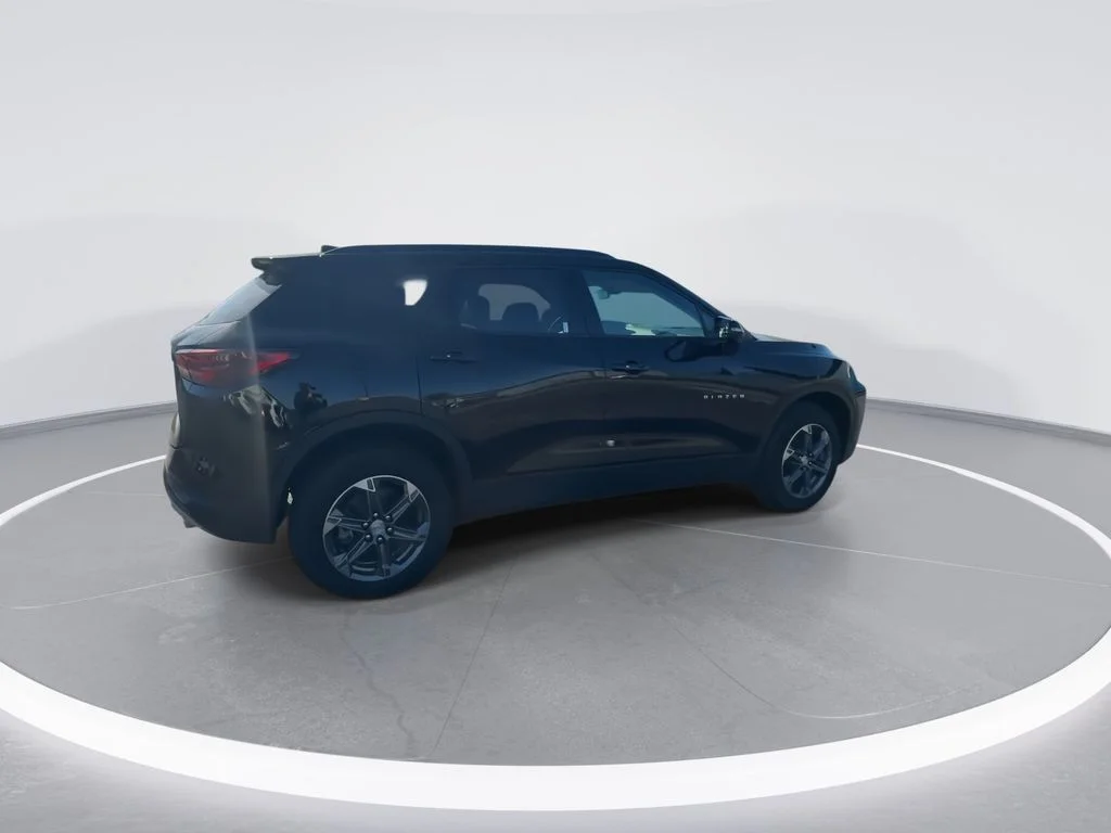 Used 2024 Black Chevrolet LT image 8