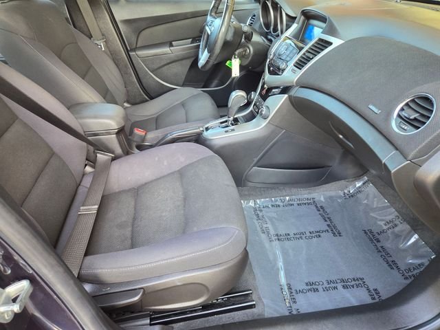 Used 2014 Blue Chevrolet 1LT image 22