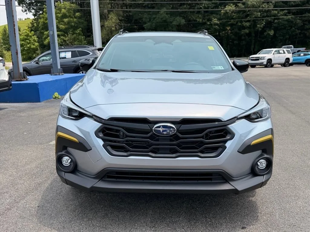 Used 2025 Silver Subaru Sport image 17