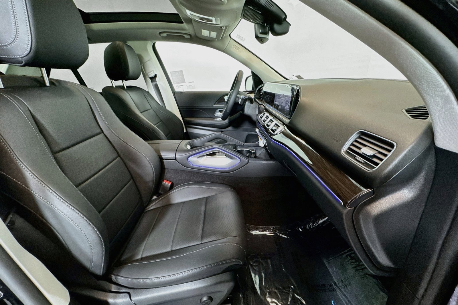 New 2026 Black Mercedes-Benz GLE 450 image 26