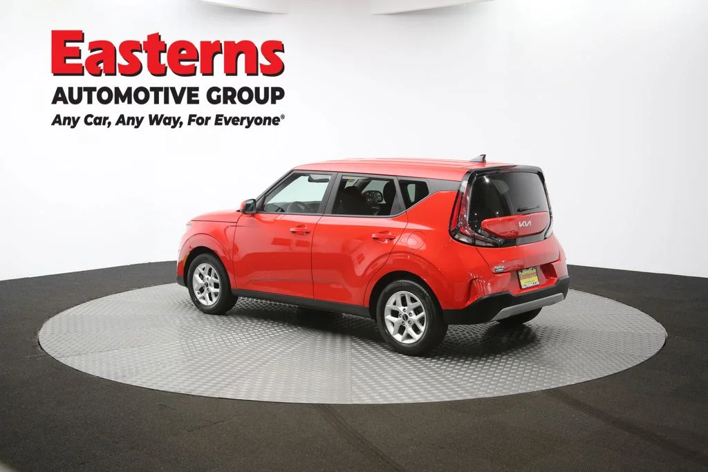 Used 2024 Red Kia LX image 59