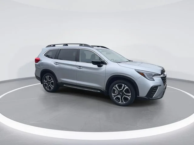 Used 2025 Silver Subaru Limited image 2